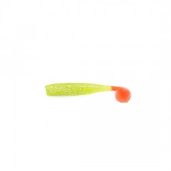 SHAKER CHARTREUSE FLAKE CT 3,25" Lunker City
