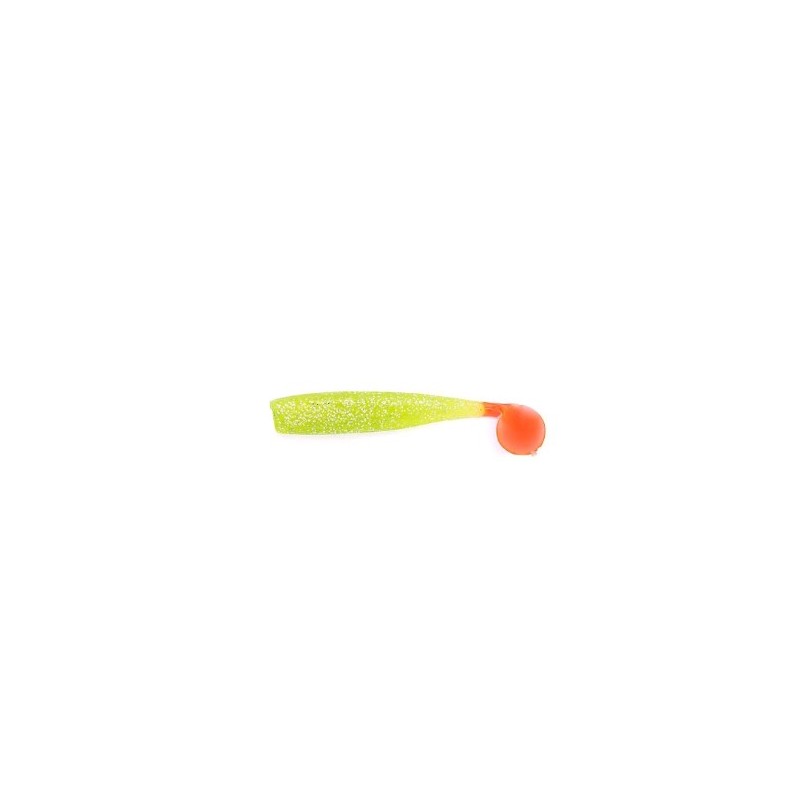 SHAKER CHARTREUSE FLAKE CT 3,25" Lunker City
