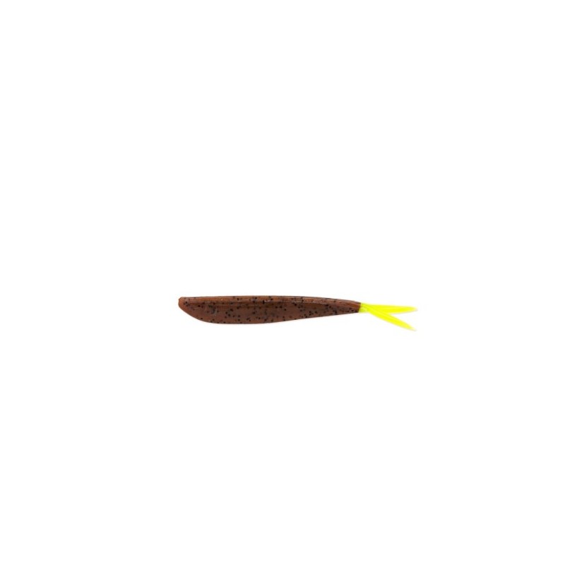 Fin-S Fish Pumpkin seed CT 4" Lunker City