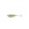 Fin-S Shad Chartreuse Ice 1.75" Lunker City