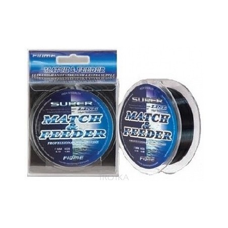 ŻYŁKA 0,27MM/150M MATCH & FEEDER FIUME