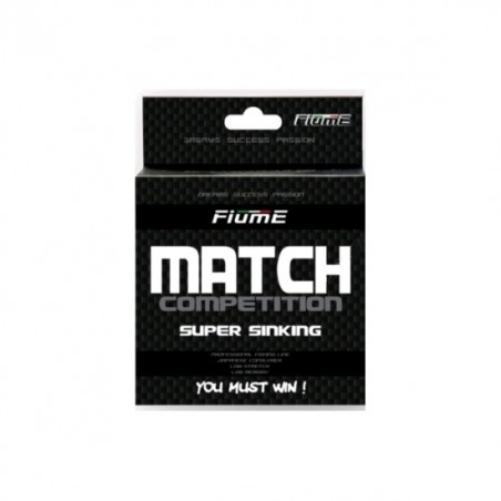 ŻYŁKA 0,165MM/150m Match Competition