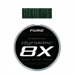 Dynamic 8X MOSS GREEN 0,20mm 150m Fiume