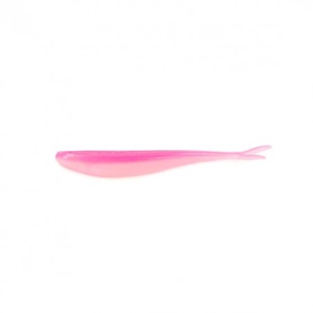 Fin-S Fish Bubblegum shad 2,5" Lunker City