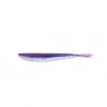 Fin-S Fish Purple majesty 4" Lunker City