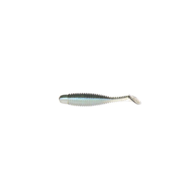 Grubster 2" Smelt Lunker City