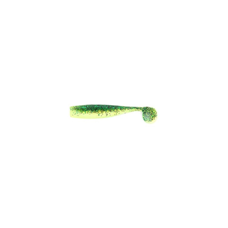 SHAKER PICKLE SHAD 4,5" Lunker City