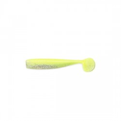 SHAKER CHARTREUSE SILK ICE 4,5" Lunker City