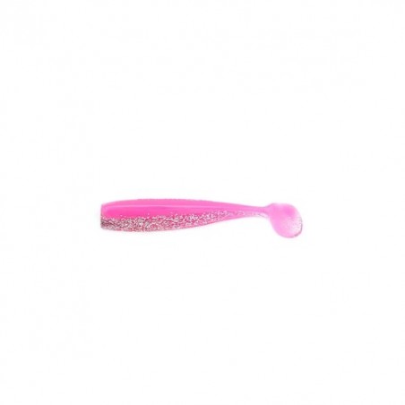 SHAKER BUBBLEGUM ICE 4,5" Lunker City