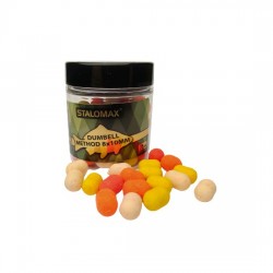 Dumbells Ananas 8x10mm 70g Stalomax