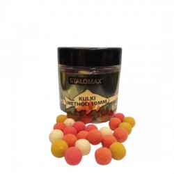 Kulki FLUO MIX Wanilia 10mm Stalomax