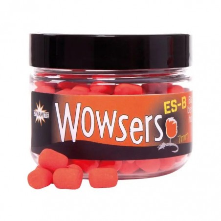 WOWSERS ORANGE 5MM ES-P DYNAMITE BAITS