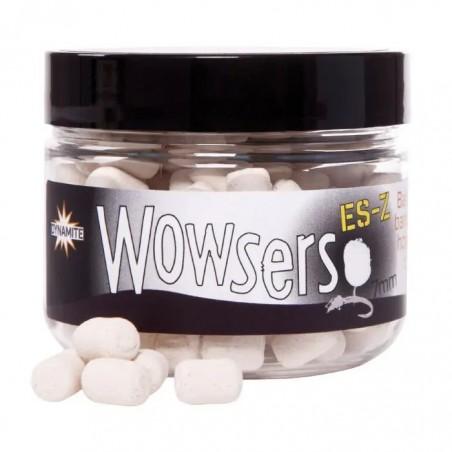 WOWSERS WHITE 5MM ES-P DYNAMITE BAITS