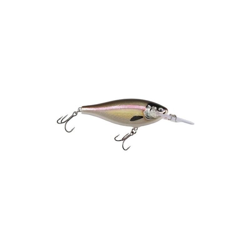 SHAD RAP ELITE 7.5cm GDWK Rapala