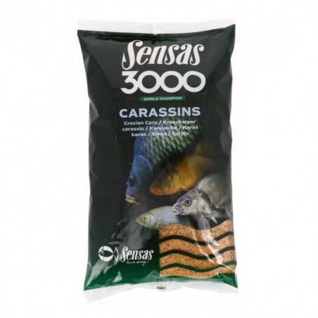 CARASSINS 3000 1KG SENSAS