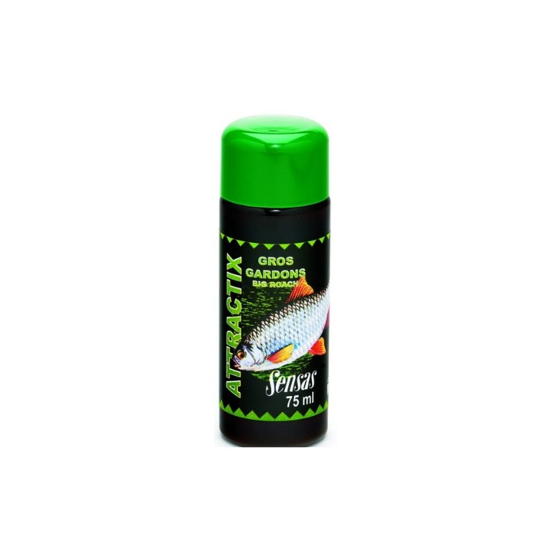 ATTRACTIX GROSS GARDONS 75ml Sensas