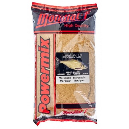 Powermix Bream marcepan 1kg Mondial