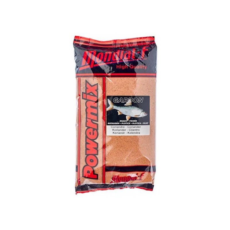 Powermix Roach kolendra 1kg Mondial