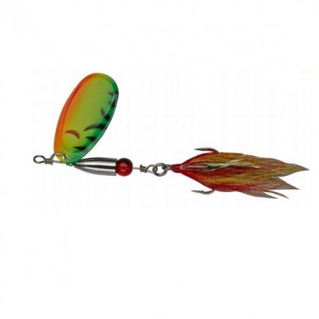 BUCK PIKE NR 6 FIRE TIGER PEZON & MICHEL