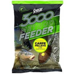 Method carpe pellets 3000 Sensas