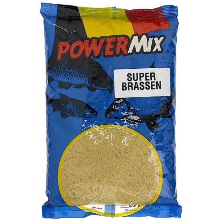 POWER MIX SUPER BREMES 1kg  Mondial