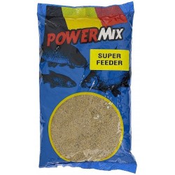 POWER MIX SUPER FEEDER 1KG Mondial