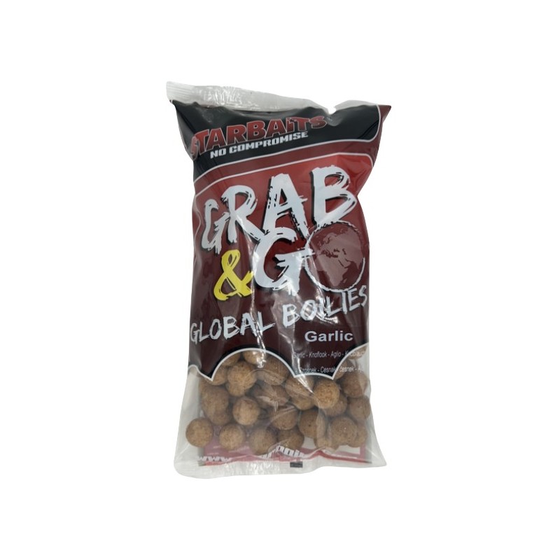 Grab&Go Garlic 14mm Starbaits