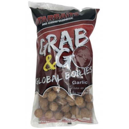 Grab&Go Garlic 14mm Starbaits
