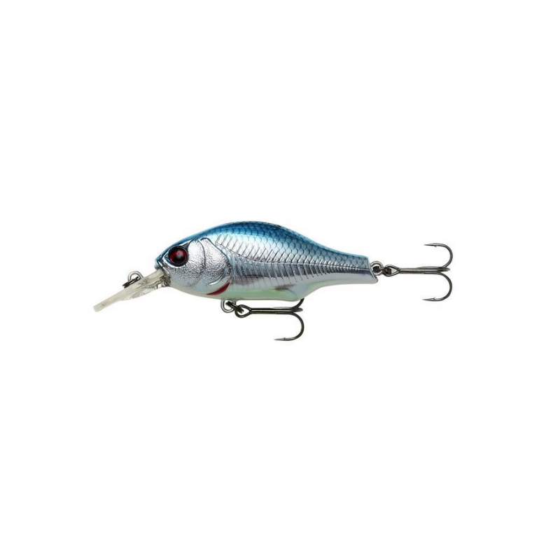 Gravity Crank MR 5,8cm 9g F Blue chrome Savage Gear