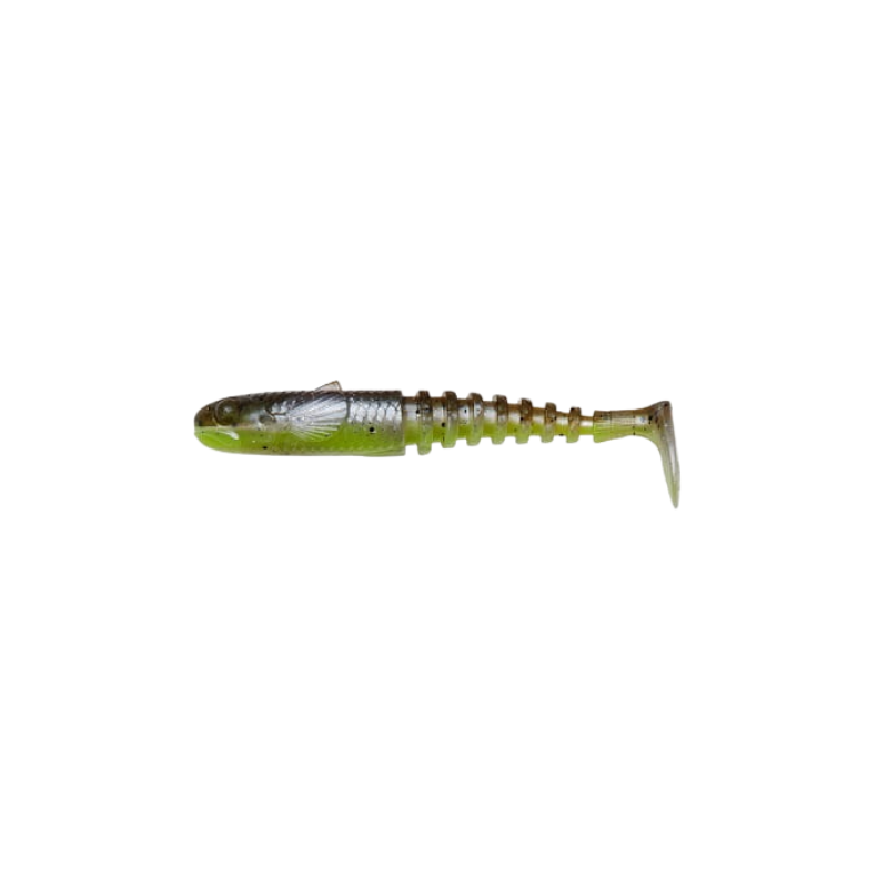 GOBSTER SHAD 11,5CM 16G GREEN PEARL Savage Gear