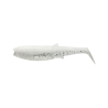 CANNIBAL SHAD 10CM 9G WHITE FLASH Savage Gear