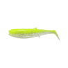 CANNIBAL SHAD 12CM 20G FLUO YELLOW GLOW Savage Gear