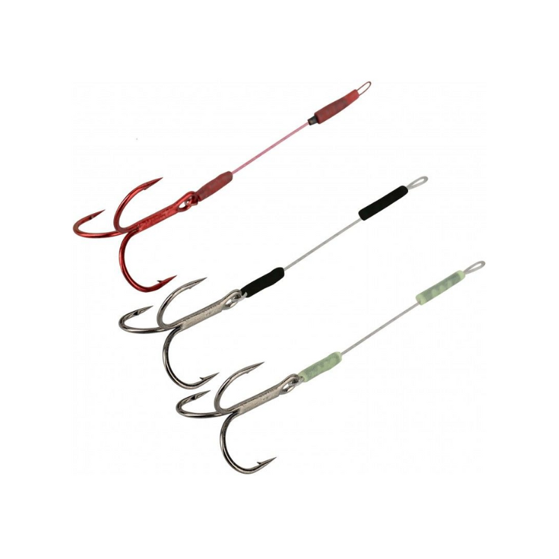 Dobzrojki CARBON 49 STINGER r.6 6,5CM 13KG Savage Gear