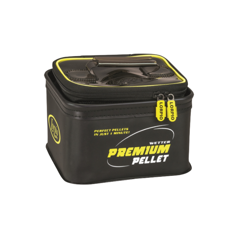 Zestaw do namaczania pelletu Lorpio