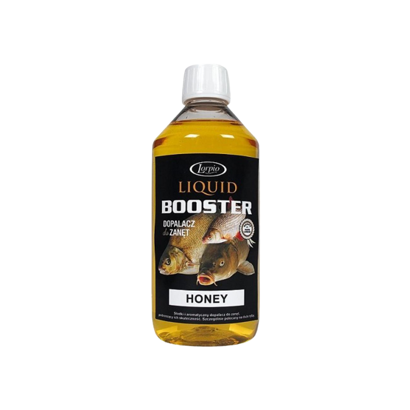 MIÓD LIQUID BOOSTER 250ML LORPIO