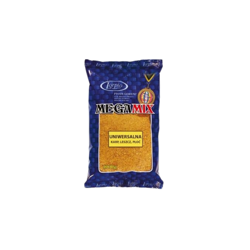 MEGA MIX UNIWERSALNA 1KG LORPIO