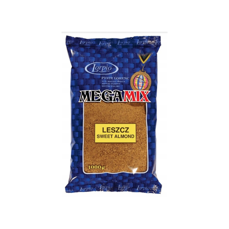 MEGA MIX LESZCZ 1KG LORPIO