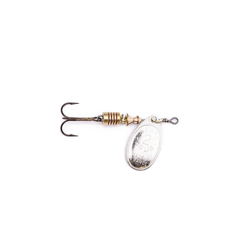 MEPPS AGLIA NR 2 SREBRNA