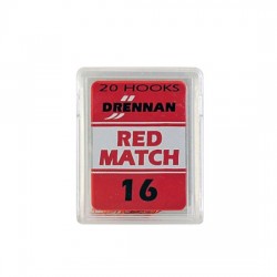 Red match r.14 Drennan