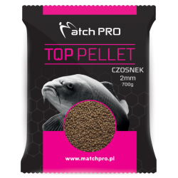 TOP Pellet CZOSNEK 2mm 700g...