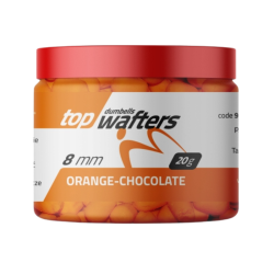 Top Wafters 8mm Orange-Chocolate MatchPro
