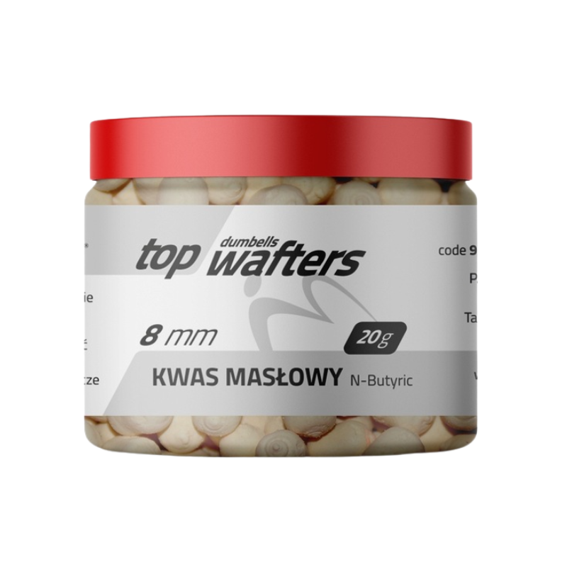 Top Wafters 8mm Kwas masłowy MatchPro