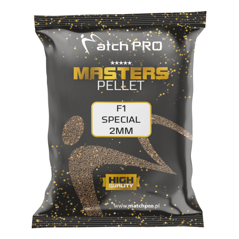 F1 SPECIAL PELLET MATCH PRO