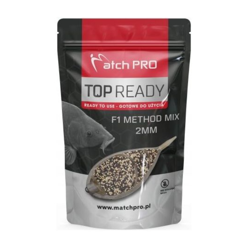 METHOD MIX F1 Ready pellet 2mm