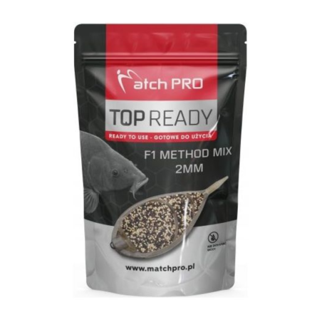 METHOD MIX F1 Ready pellet 2mm