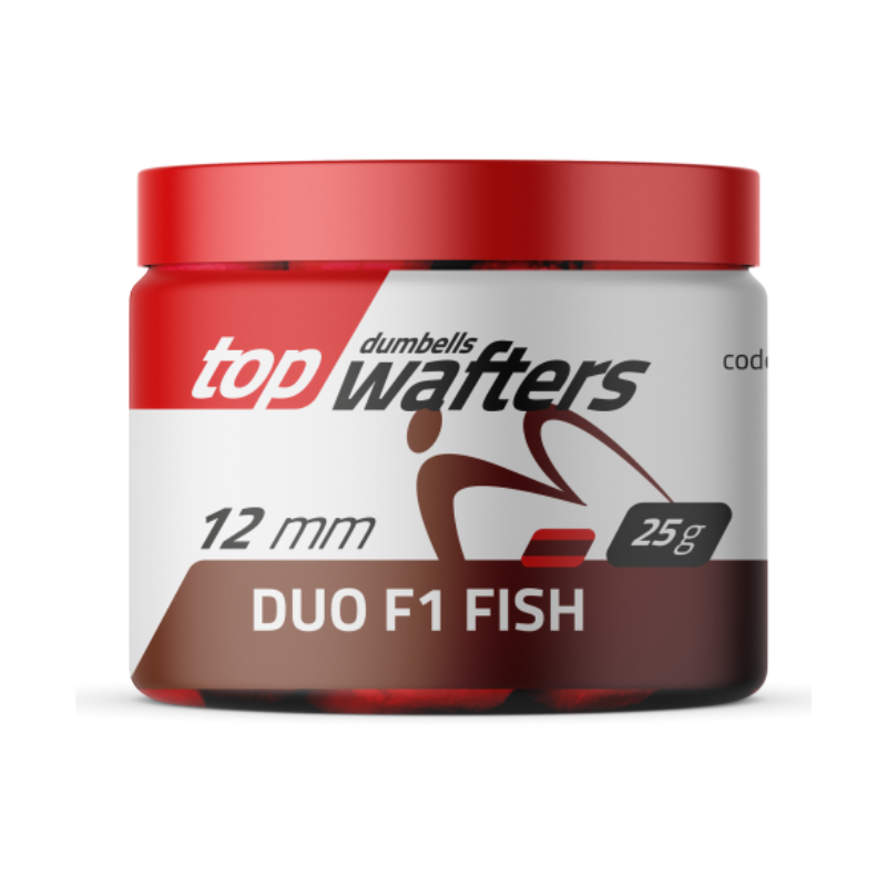Wafters DUO F1 FISH MatchPro