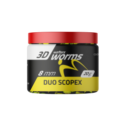 Wafters 3D worms DUO Scopex MatchPro