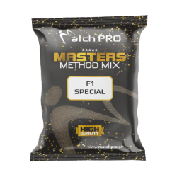 Method mix f1 special MatchPro