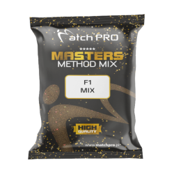 Method mix f1 mix MatchPro