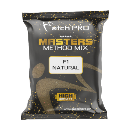 Method mix F1 Natural MatchPro